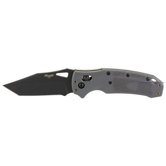 Hogue Sig K320 Tac 3.5 Tb Blk Gry