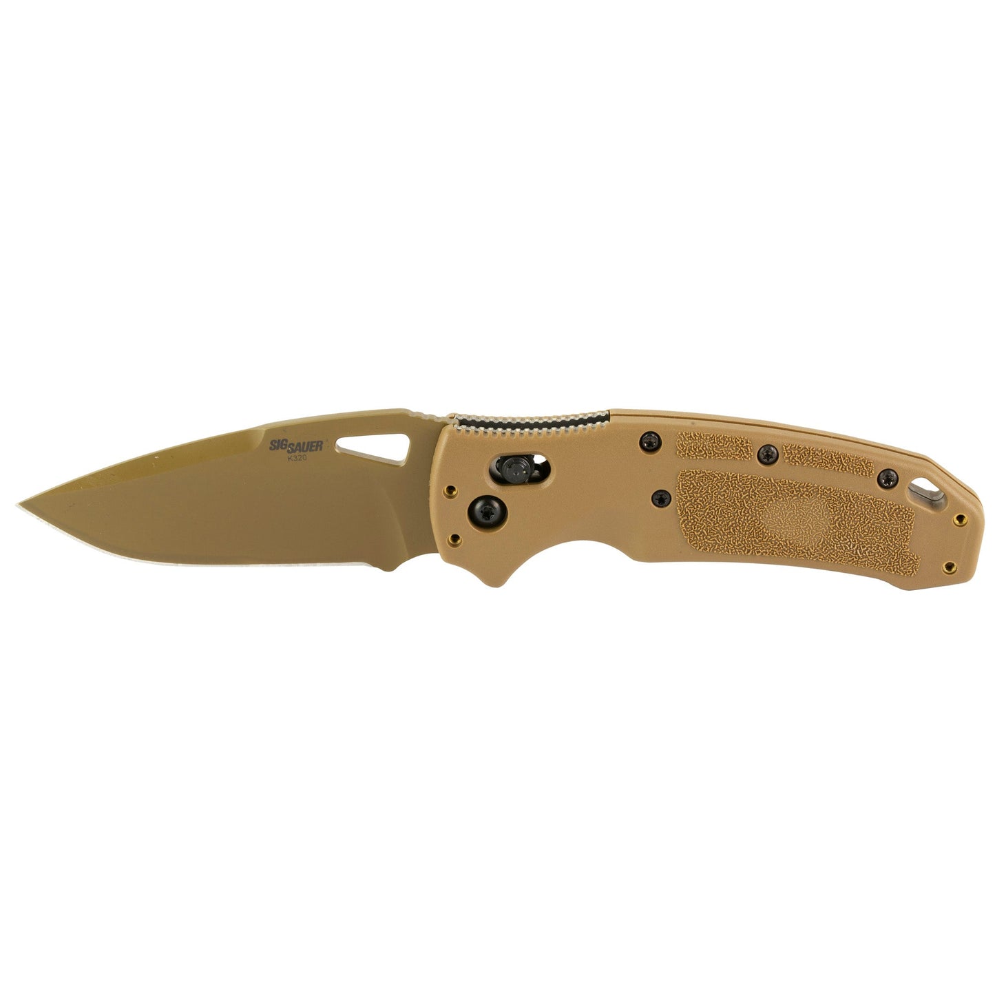 Hogue Sig K320 M17 3.5 Dpb Coy