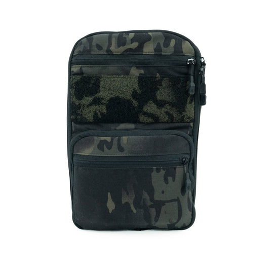 Hsp Flatpack 2.0 Multicam Black