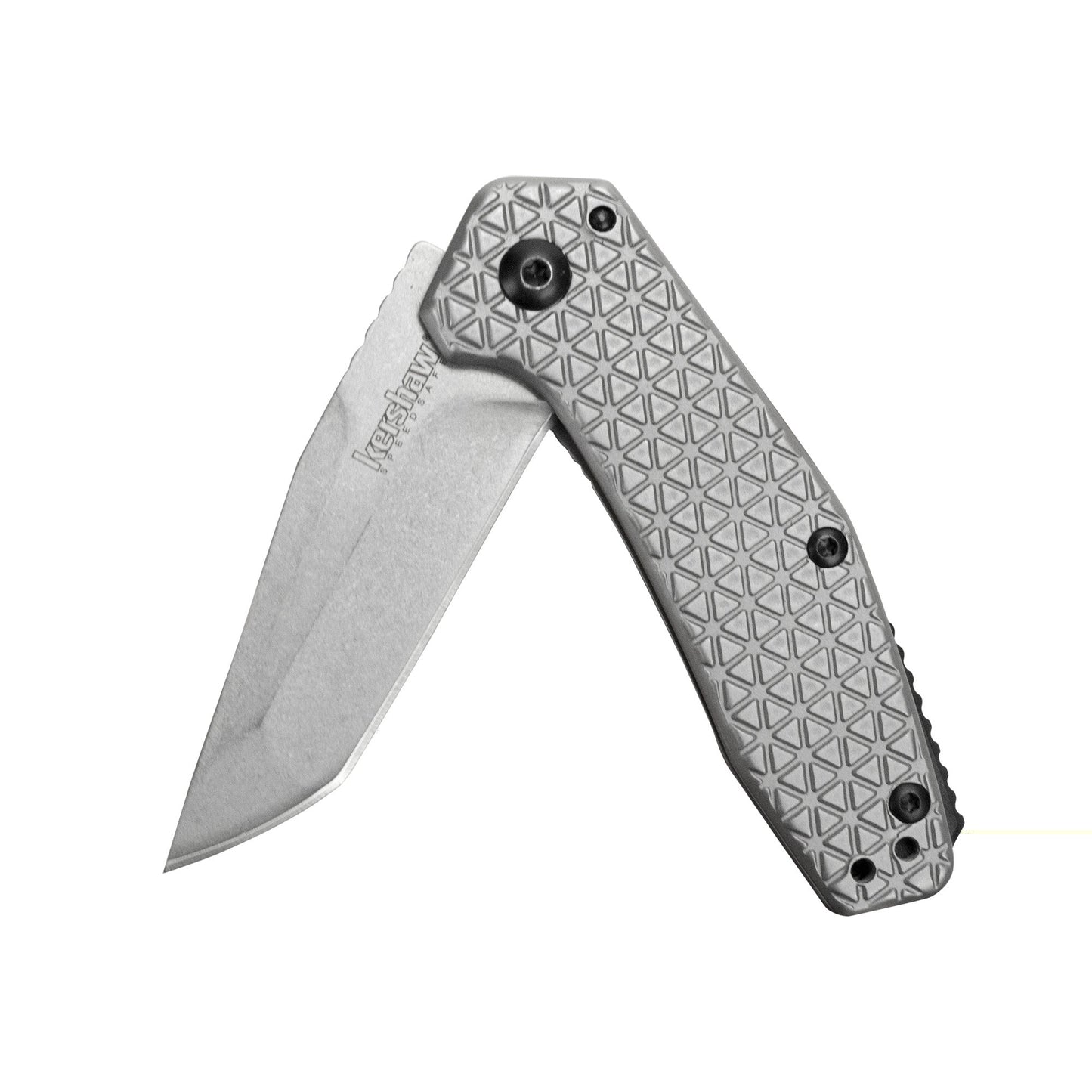 Kershaw Cathode 2.2" Pln Stonewahsed