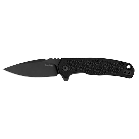 Kershaw Conduit 2.9" Black Oxide