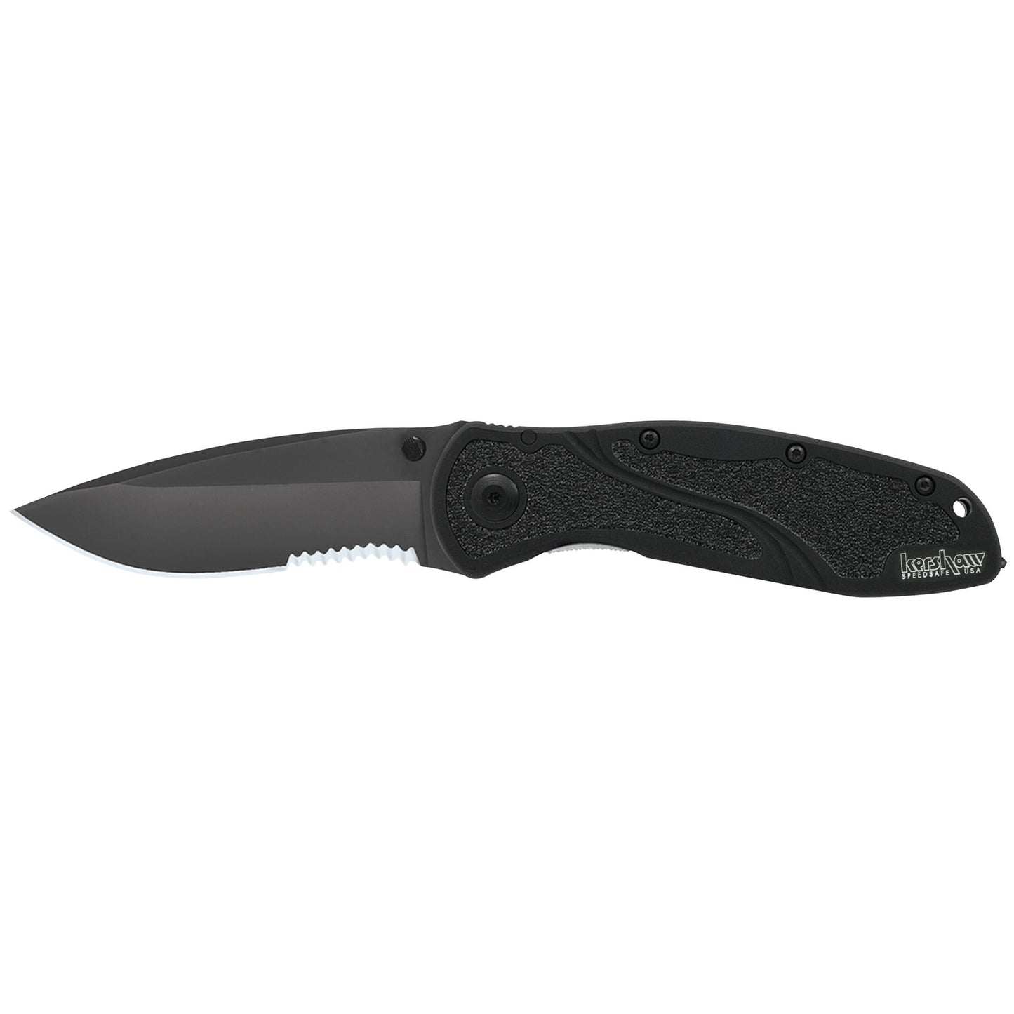 Kershaw Blur Glassbreaker Blk Combo