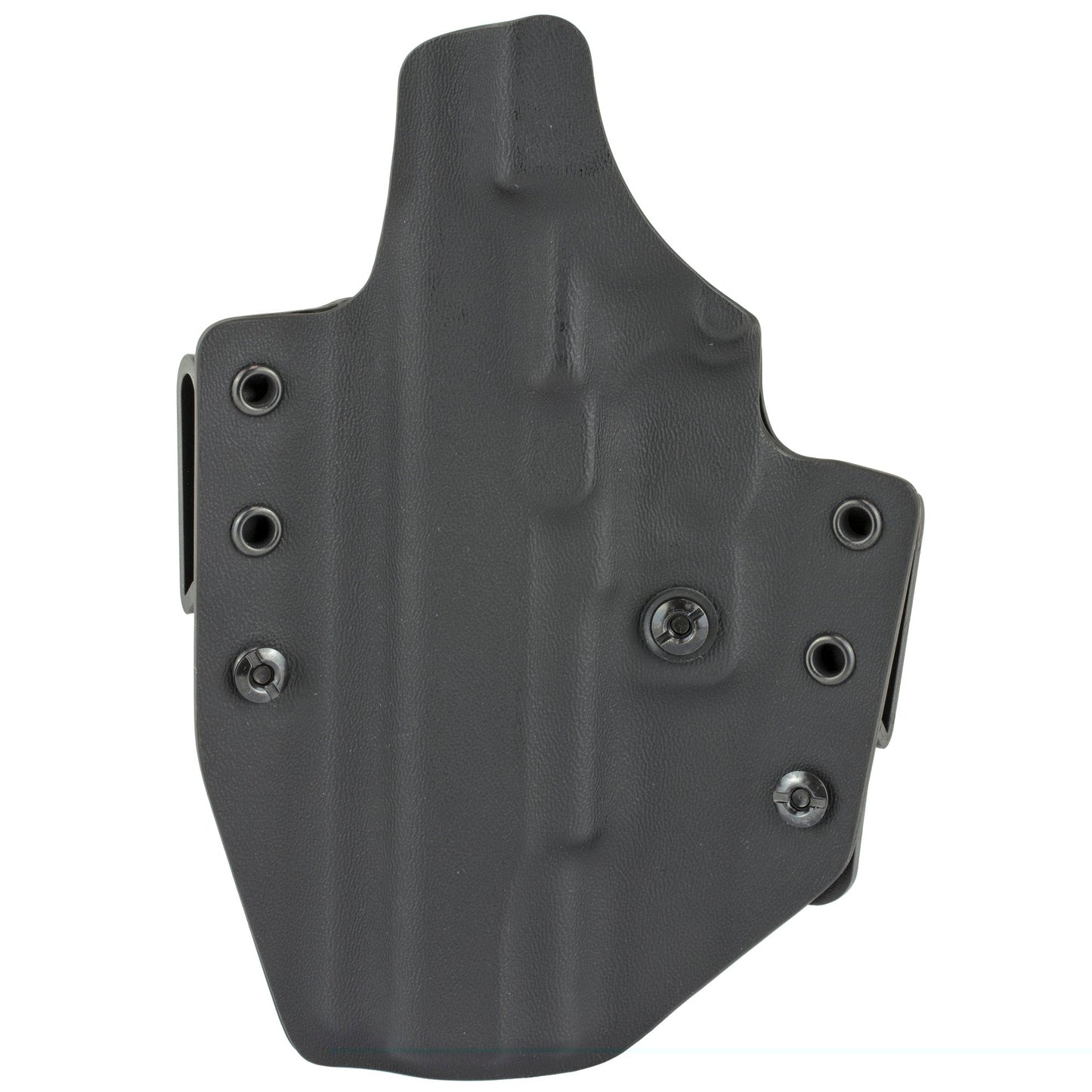 Lag Dfndr 1911 5" W/o Rail Blk Rh