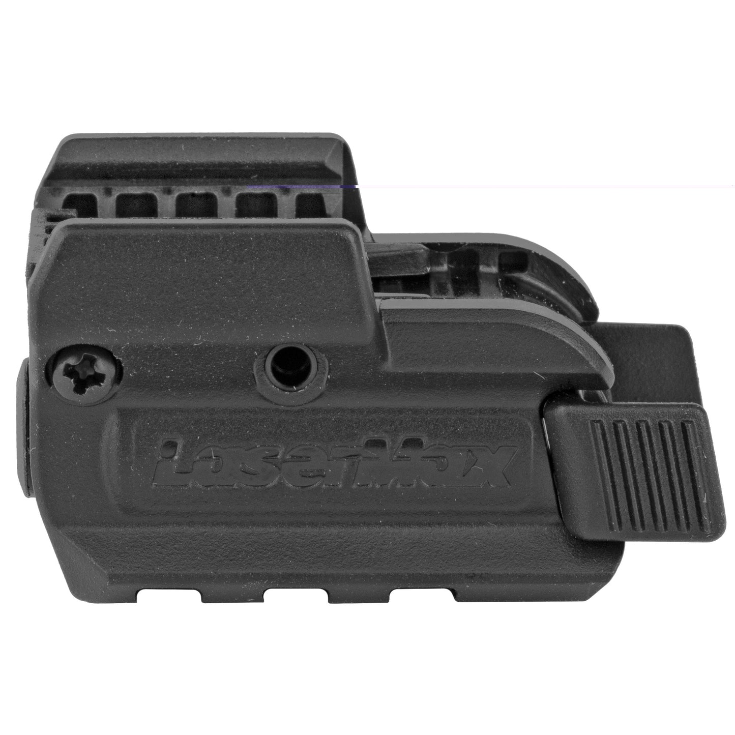 Lasermax Spartan Rail Mntd Lsr Grn