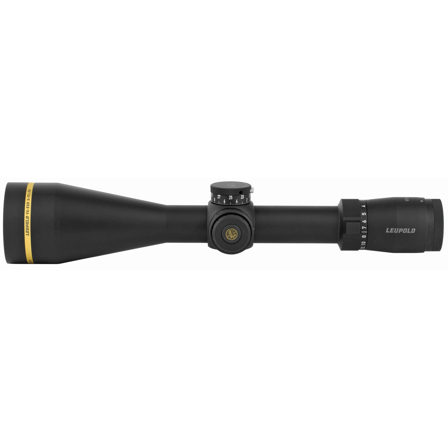 Leup Vx-5hd 3-15x56 Sf Firedot Duplx