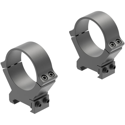 Leup Prw2 34mm Rings High Matte