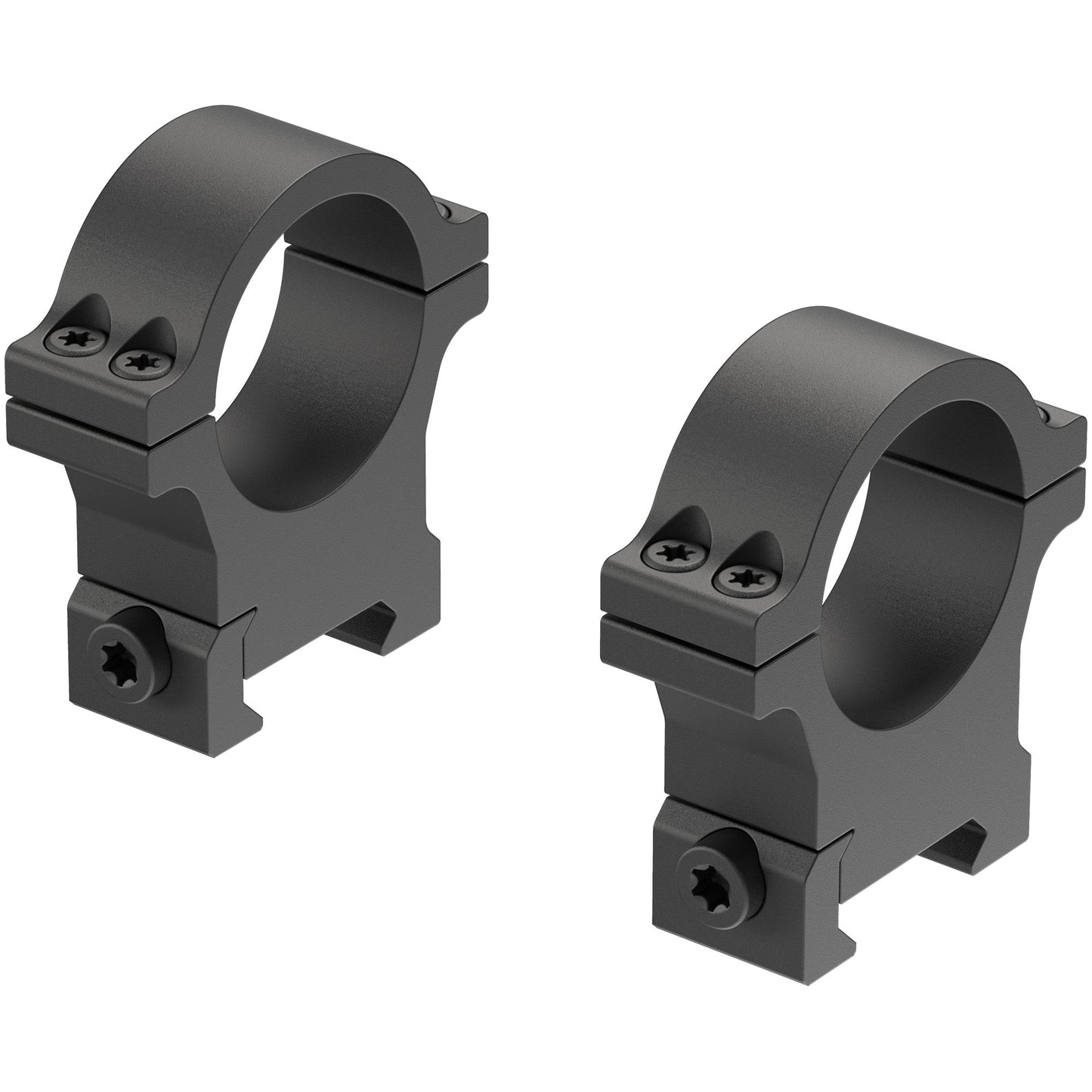 Leup Open Range Cs Rings 30mm