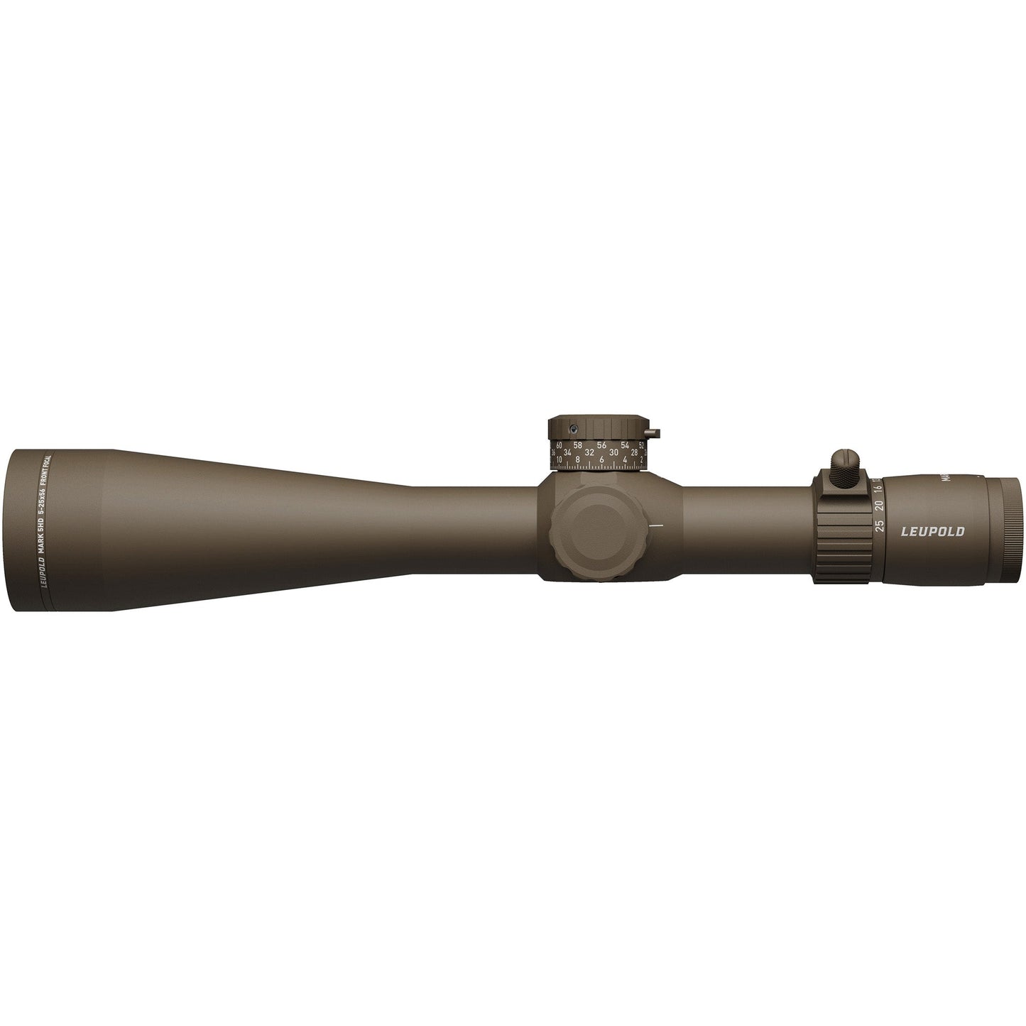 Leup Mark 5hd 5-25x56 Pr1-moa De