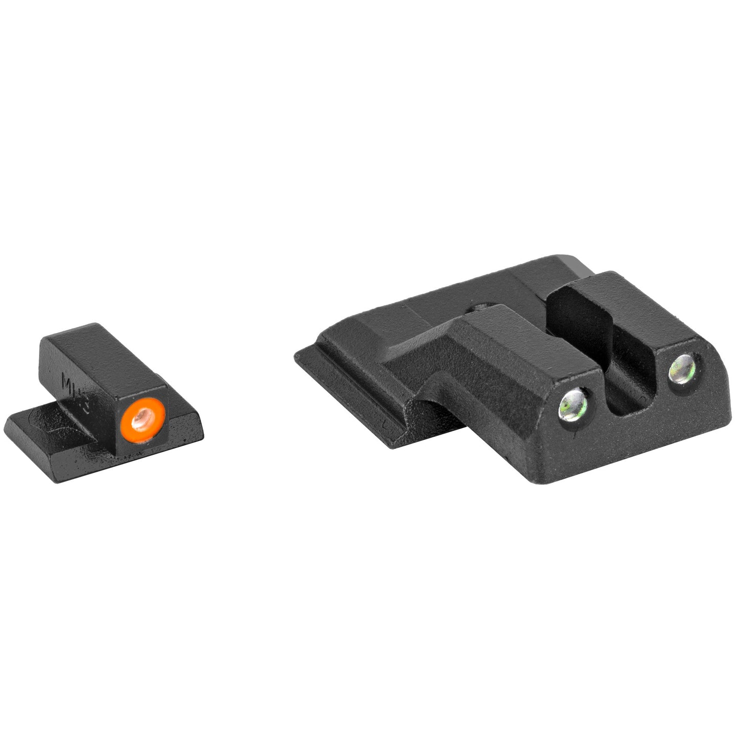 Meprolt Hb M&p Shield Org/grn