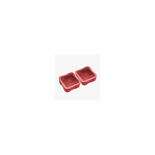 Magpul Daka Grid Bins 2x2 Red