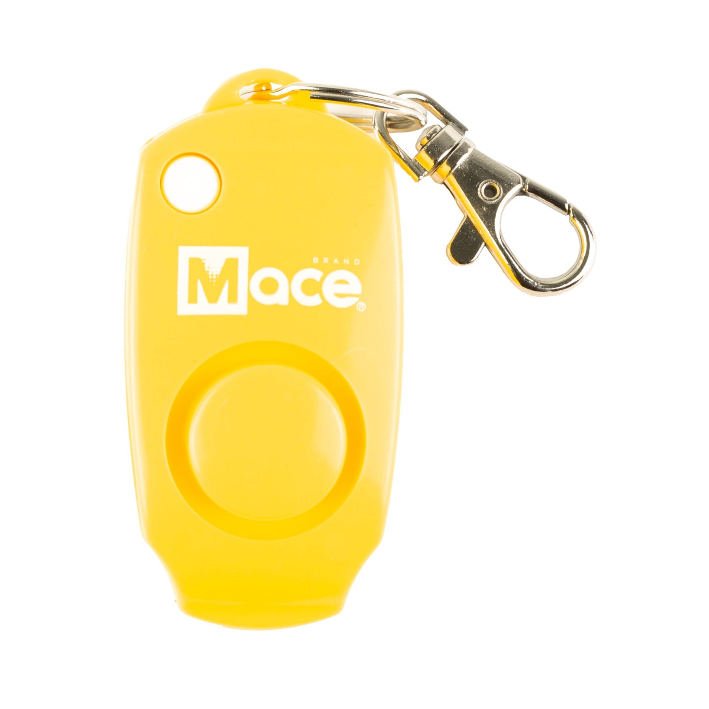 Msi Personal Alarm Keychain Yellow