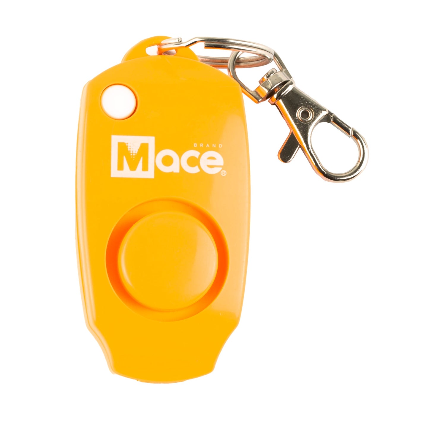 Msi Personal Alarm Keychain Orange