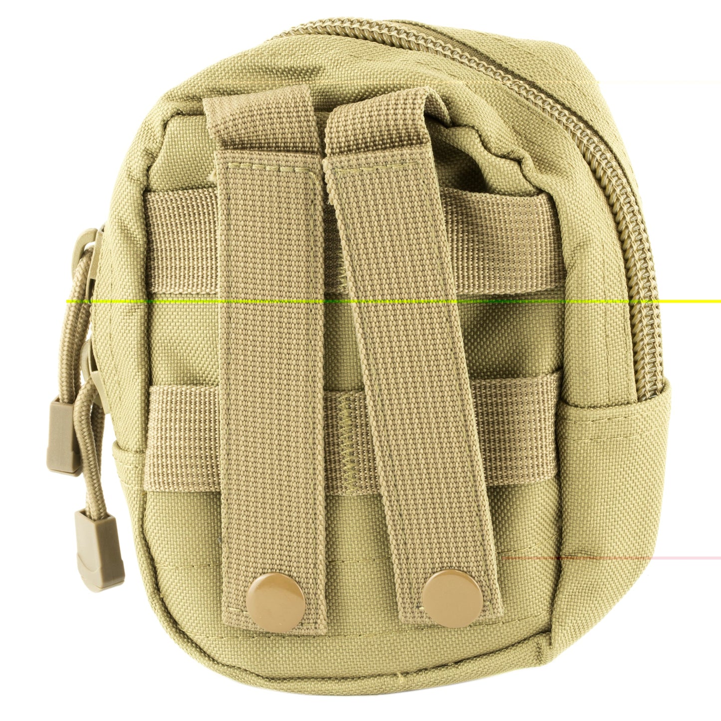 Ncstar Vism Small Utl Pch Tan