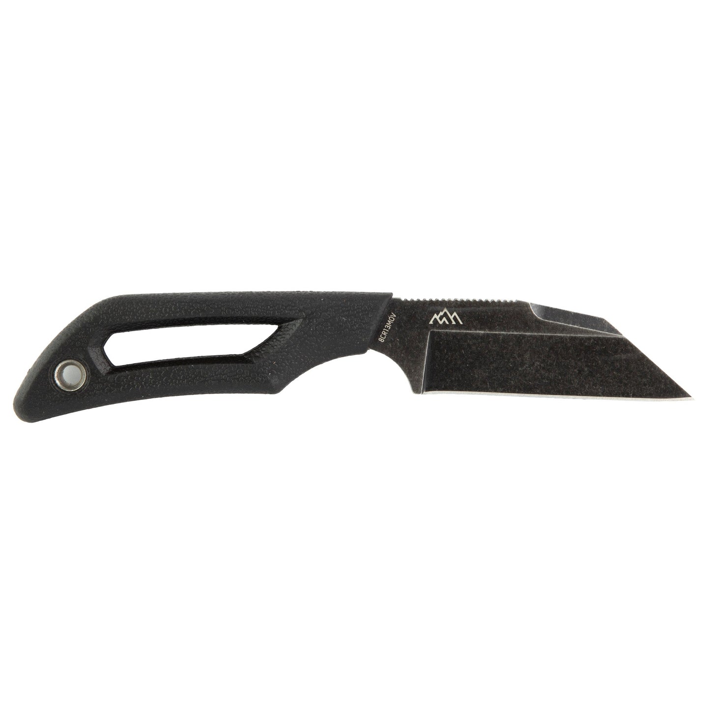 Od Edge Pivot Wharncliff W/sheath Bk
