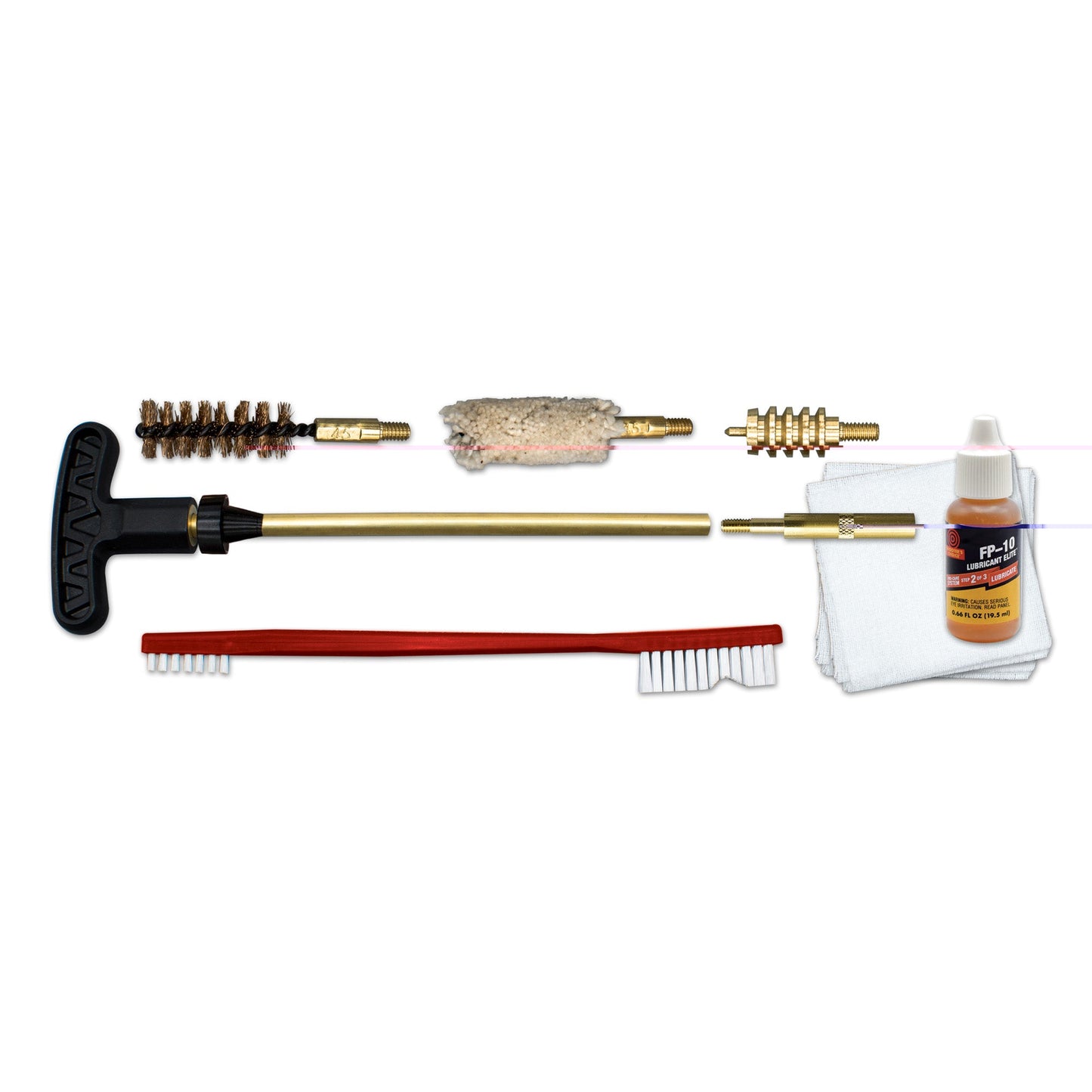 Otis .45cal Pistol Rod Cleaning Kit