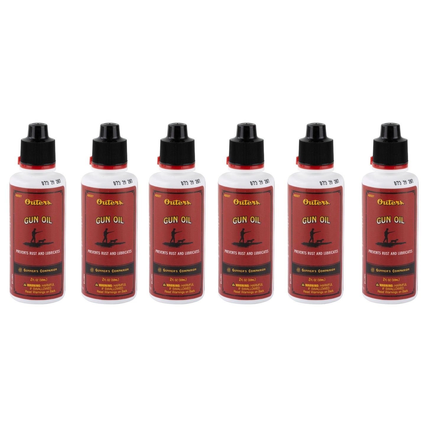 Outers Gun Oil 2.25oz