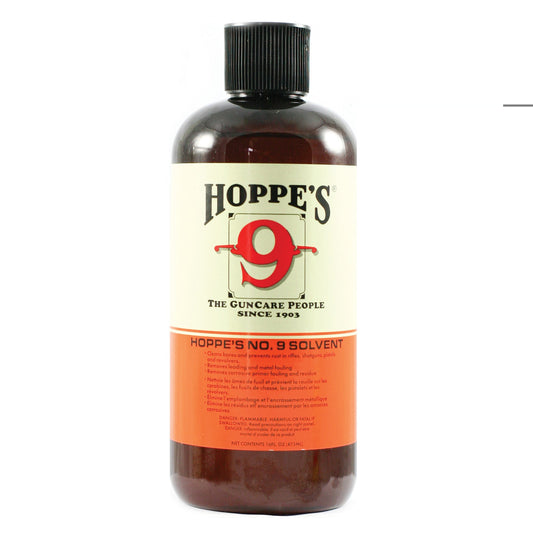 Hoppes #9 Gun Bore Cleaner Pint