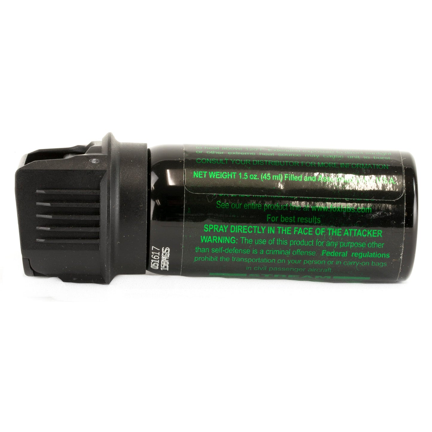 Ps Mean Green Oc Spray 1.5oz Stream