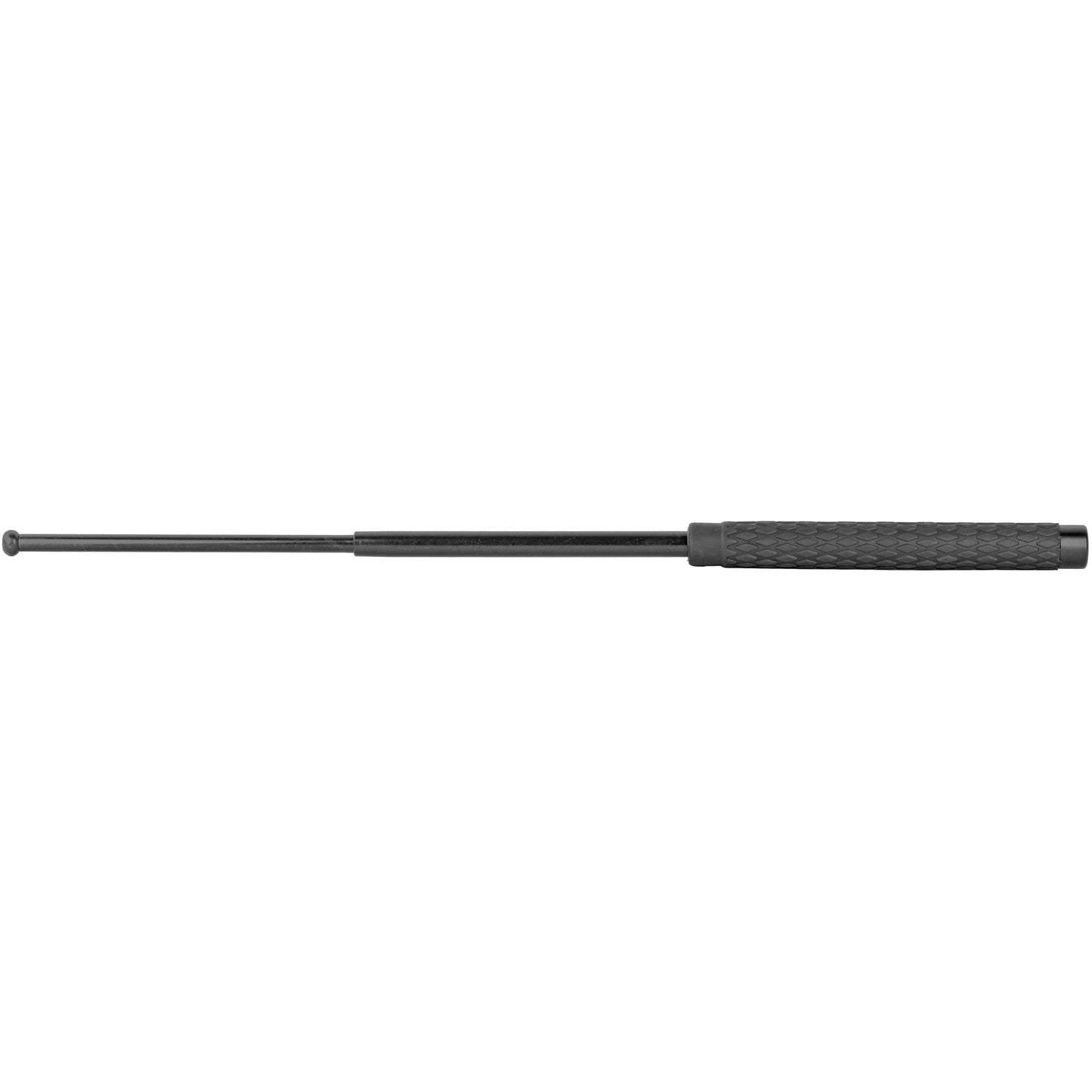 Ps Exp Baton 26" Rubber Handle Blk