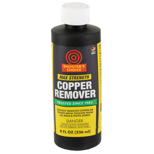 Shooters Choice Copper Remover 4oz