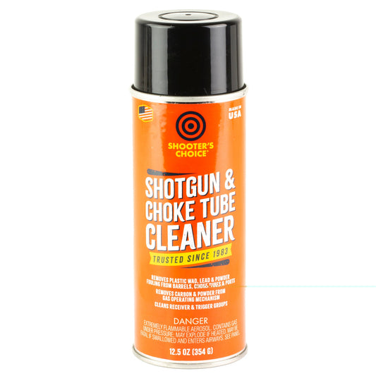 Shooters Choice Shotgun/tube Cl 12oz