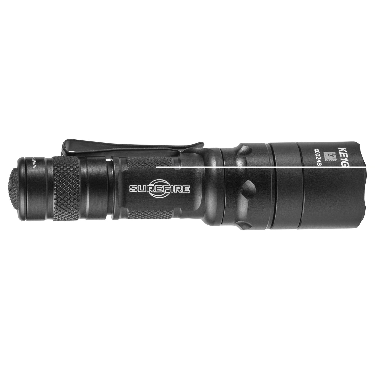 Surefire Edcl1 Tac Blk 5/500 Lum