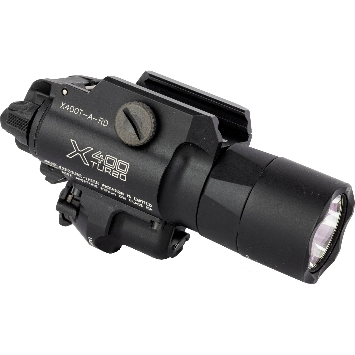 Surefire X400 Turbo Lsr Blk