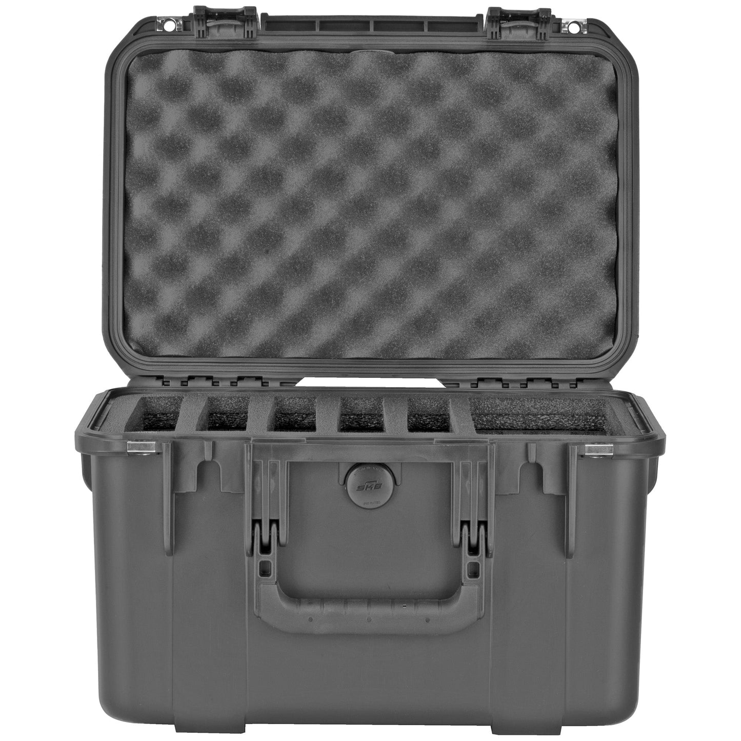 Skb I-series Handgun Case 4 Gun Blk