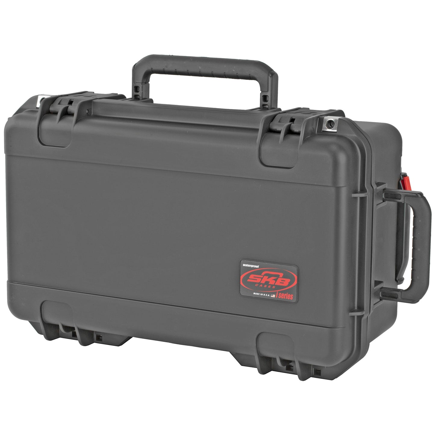 Skb I-series Handgun Case 6 Gun Blk