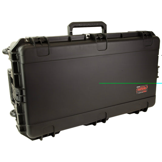 Skb I-series Handgun Case 12 Gun Blk