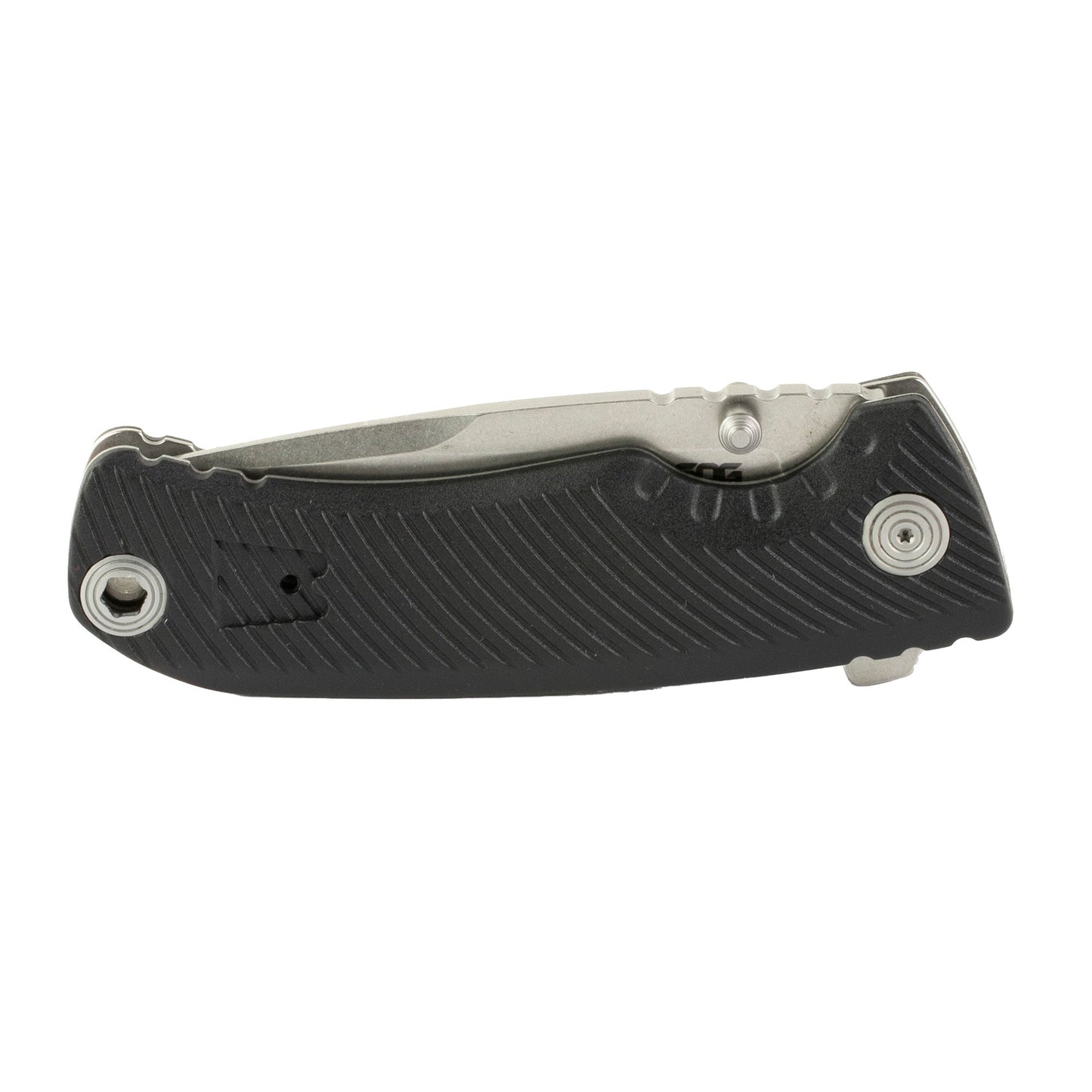 Sog Tellus Atk 3.5" Black/orange