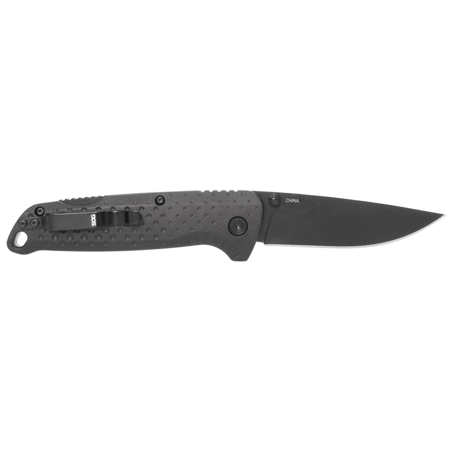 Sog Adventurer Lb 3" Black