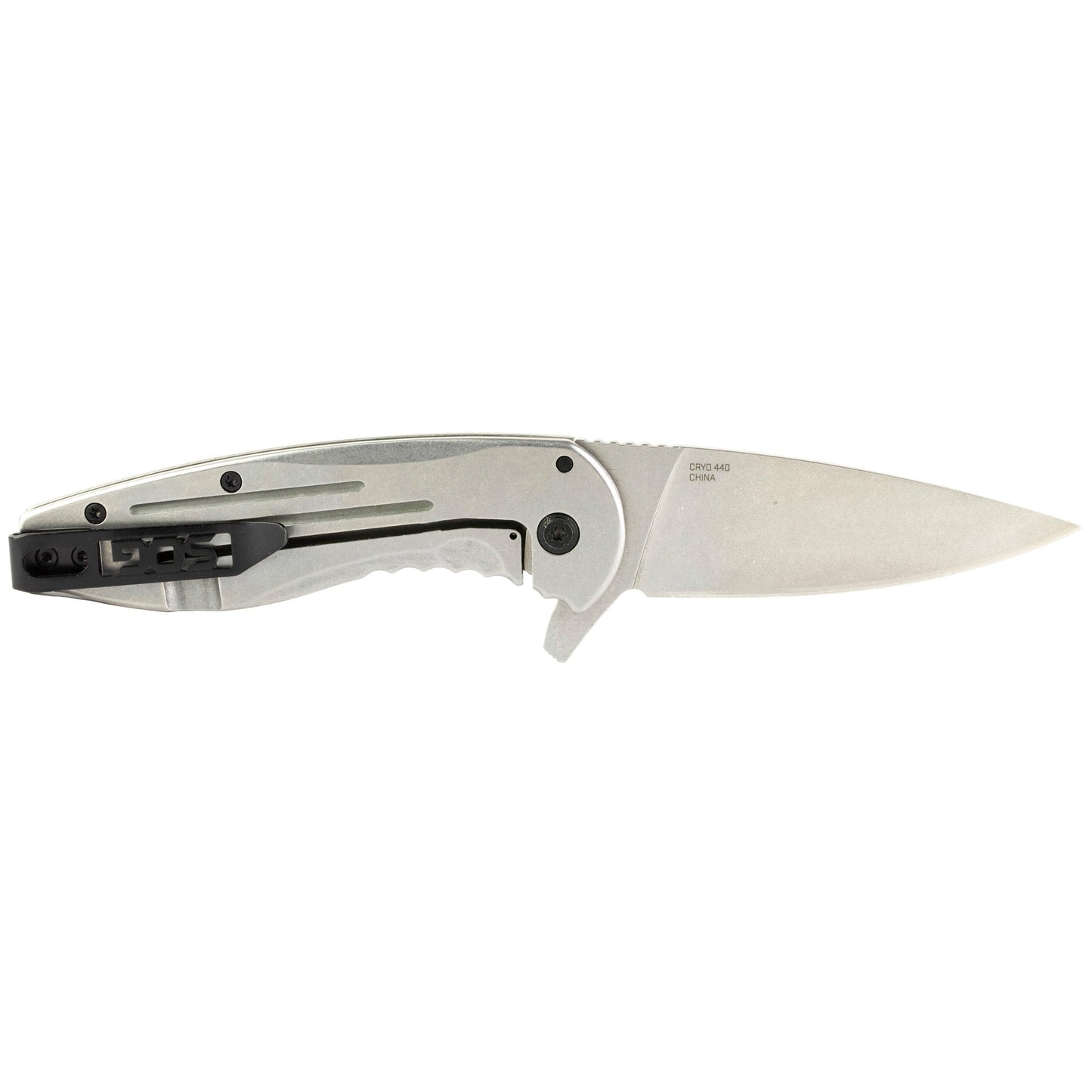 Sog Aegis Flk 3.4" Satin