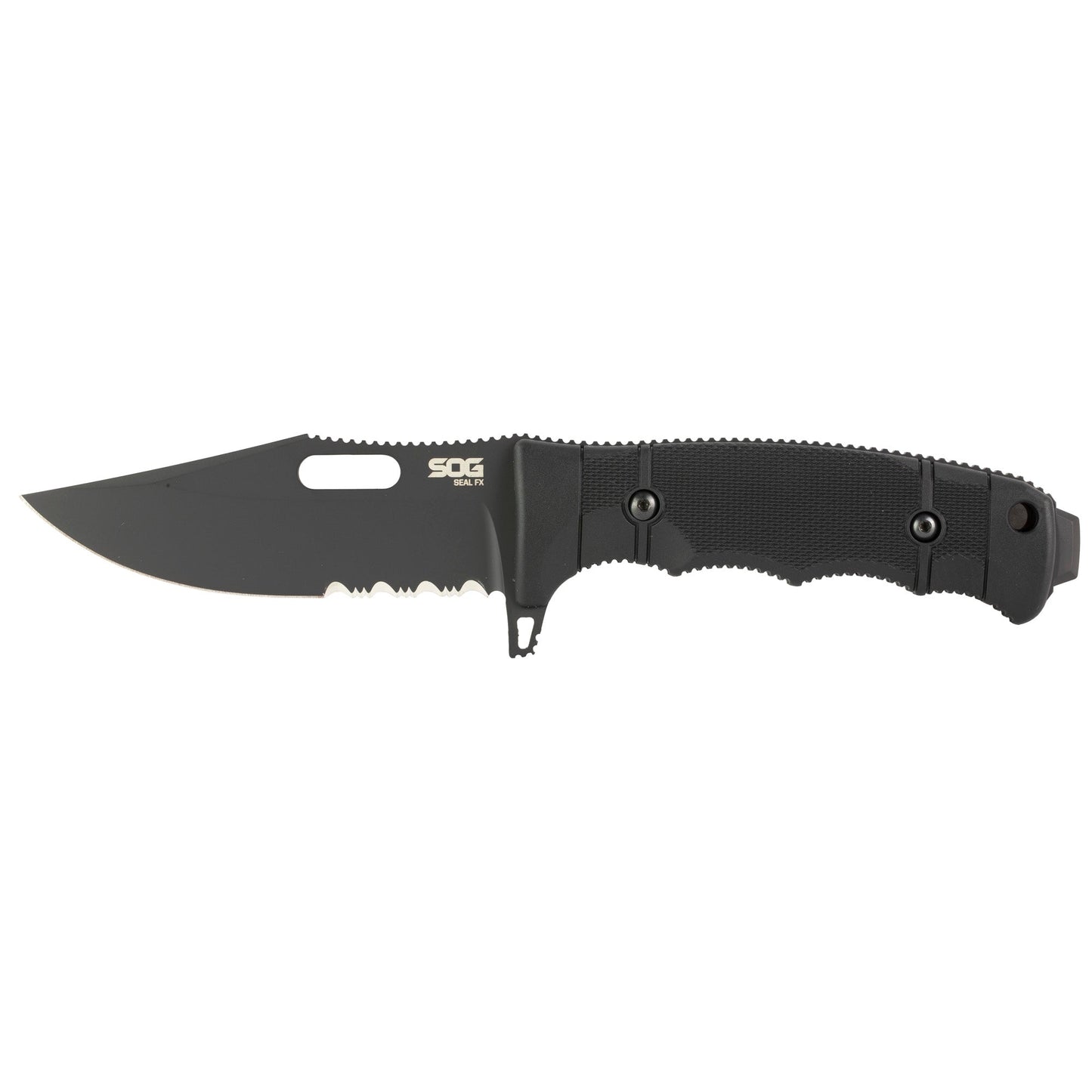 Sog Seal Fx Partially Srted 4.3" Blk