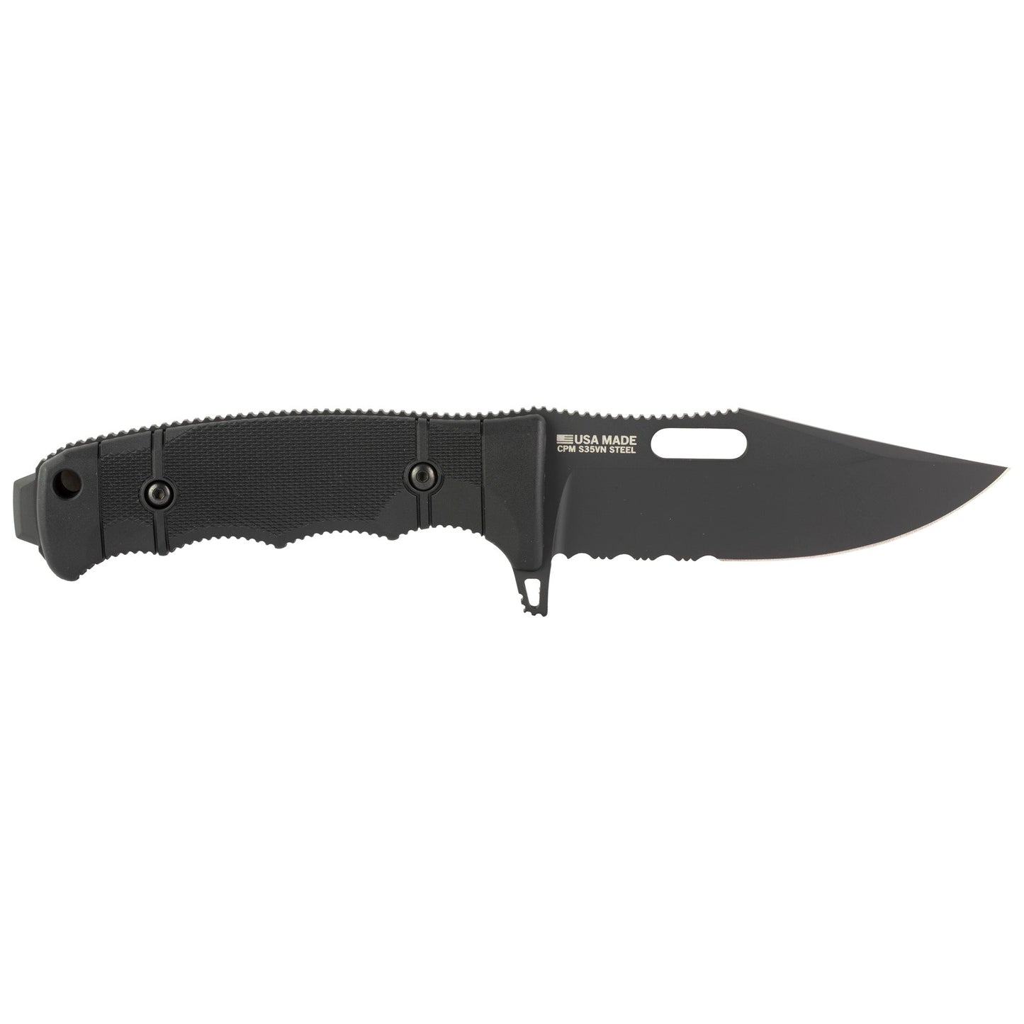 Sog Seal Fx Partially Srted 4.3" Blk