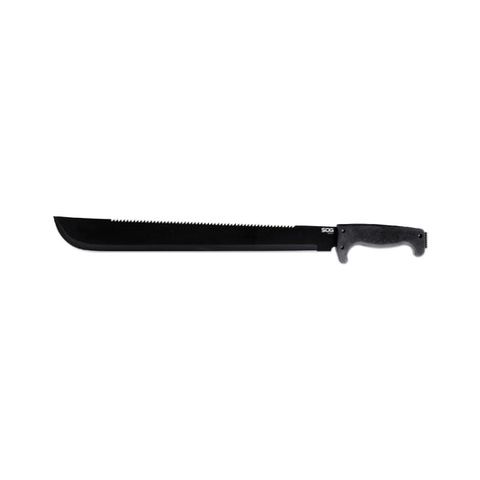 Sog Sogfari Machete Black 18