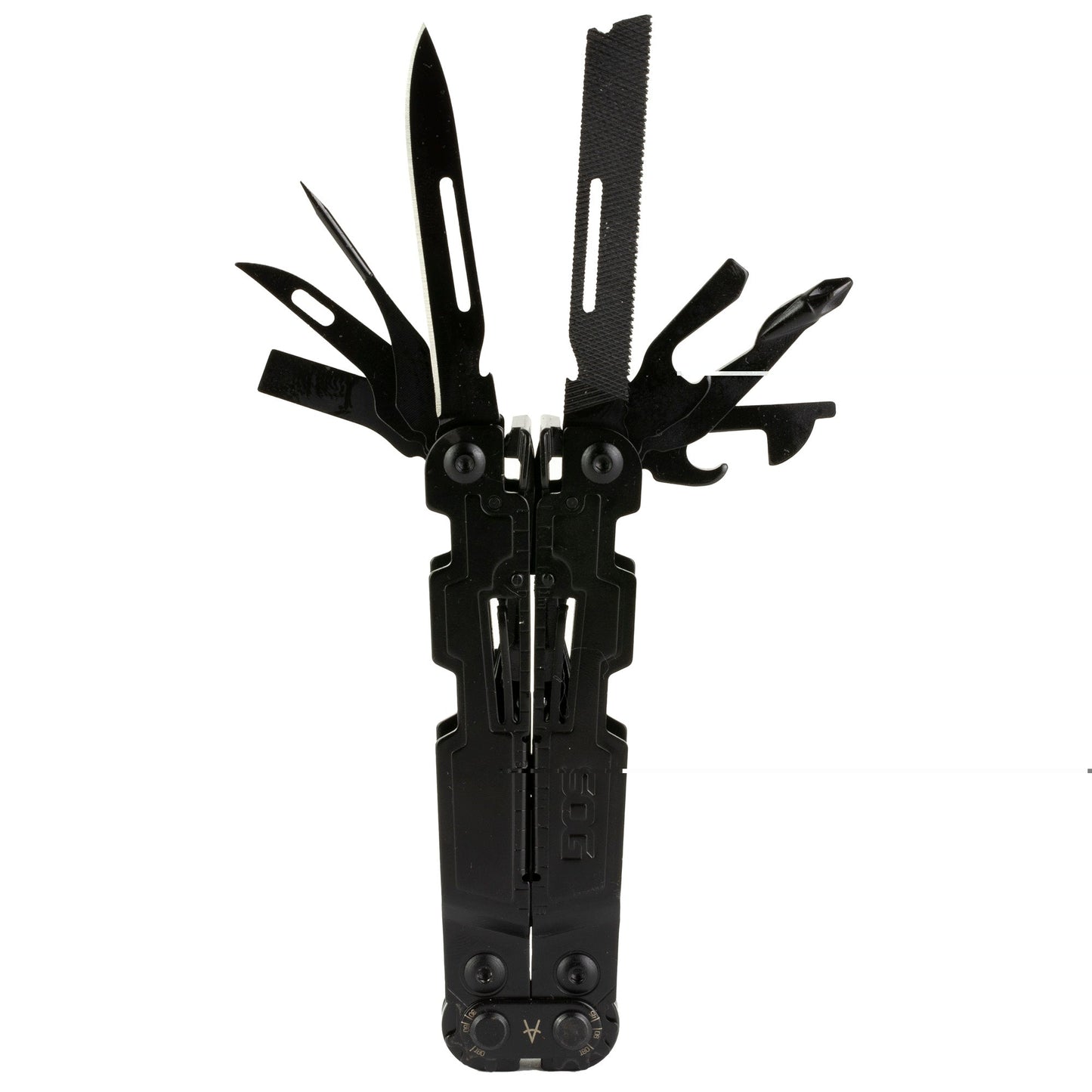 Sog Poweraccess Black