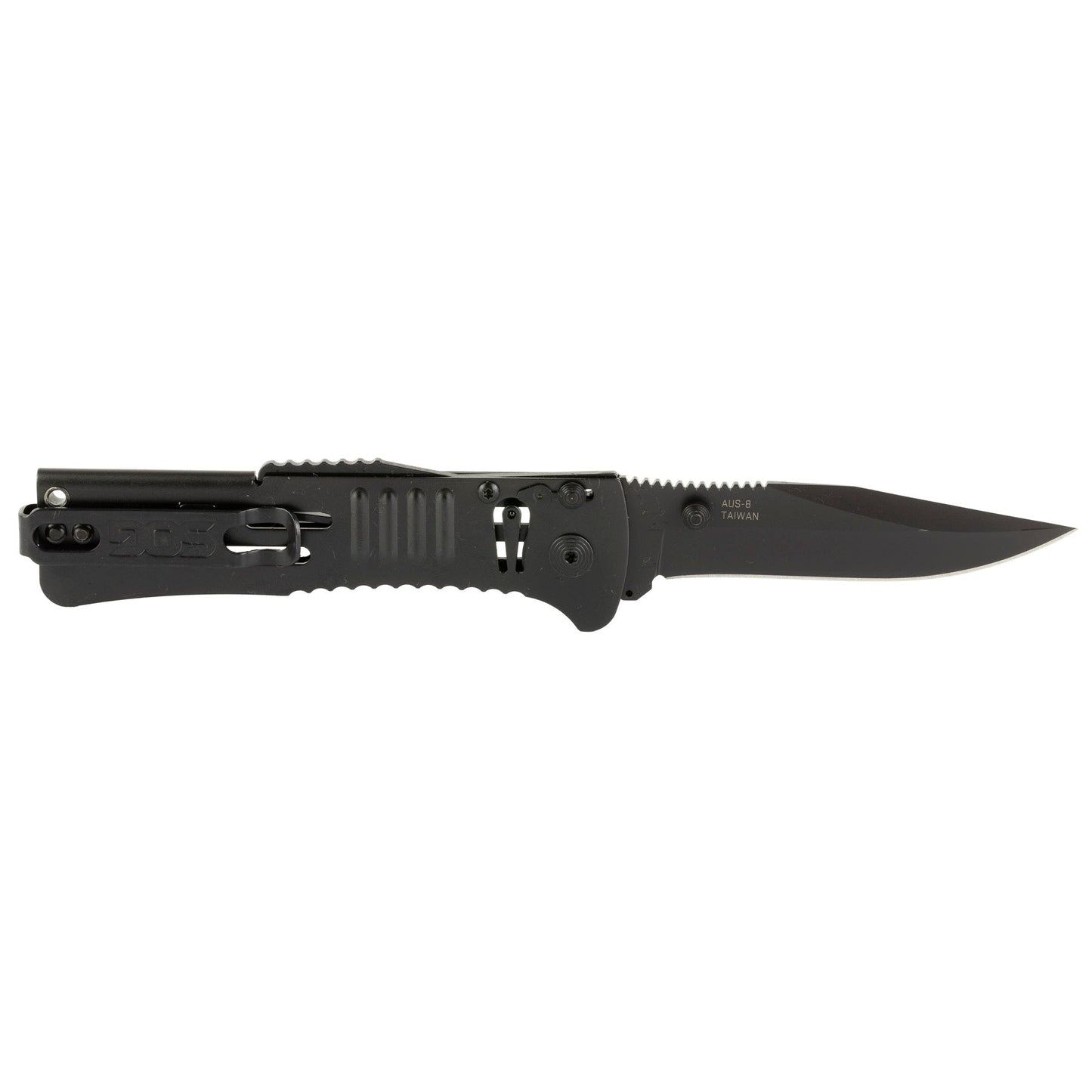 Sog Slimjim 3.18" Black