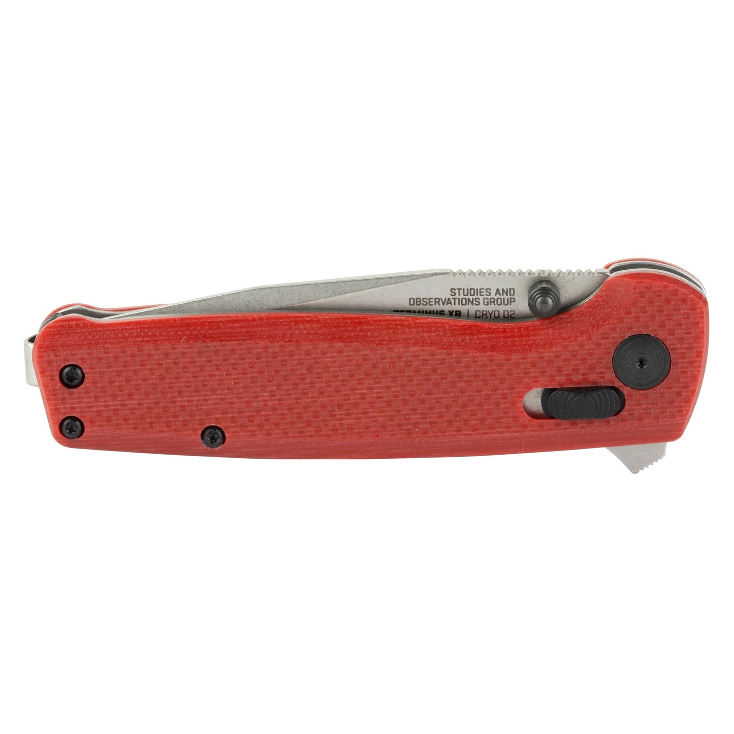 Sog Terminus Xr G10 Crimson 2.95