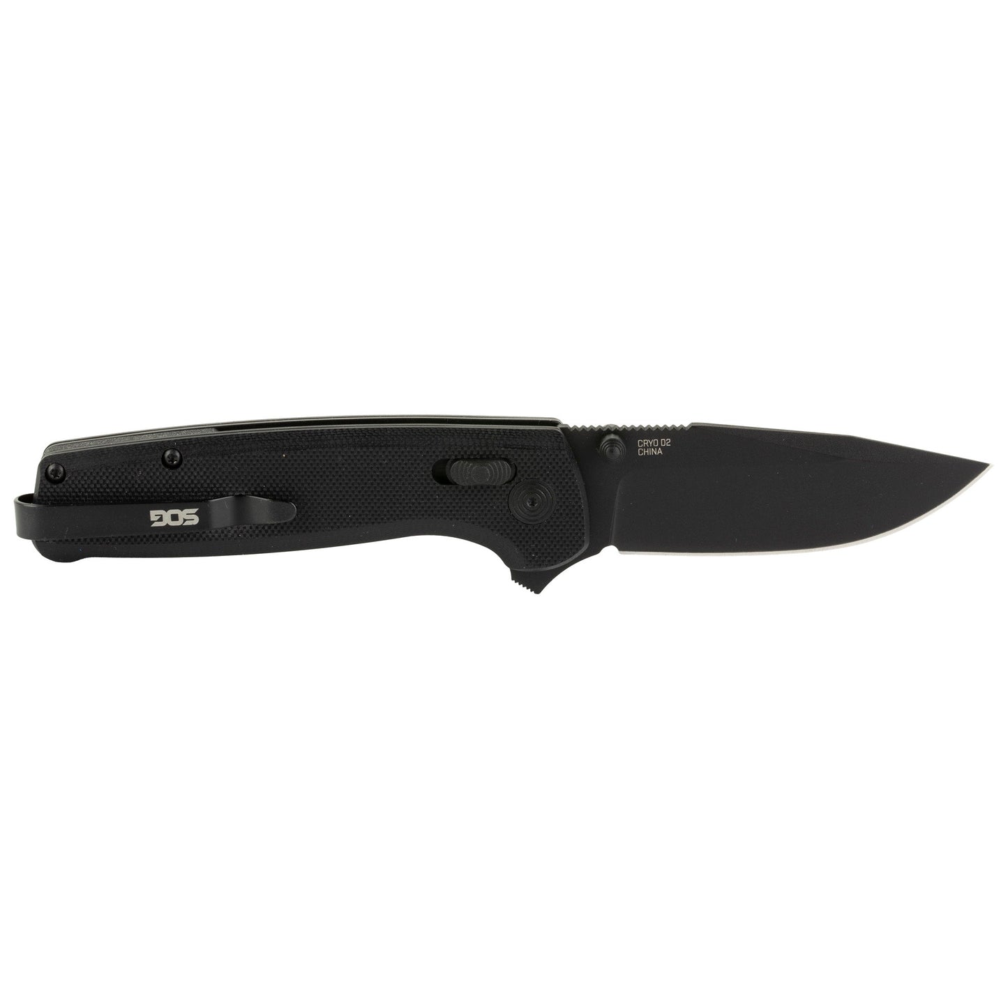 Sog Terminus Xr 2.95" Black