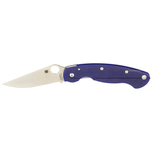 Spyderco Military Model G-10