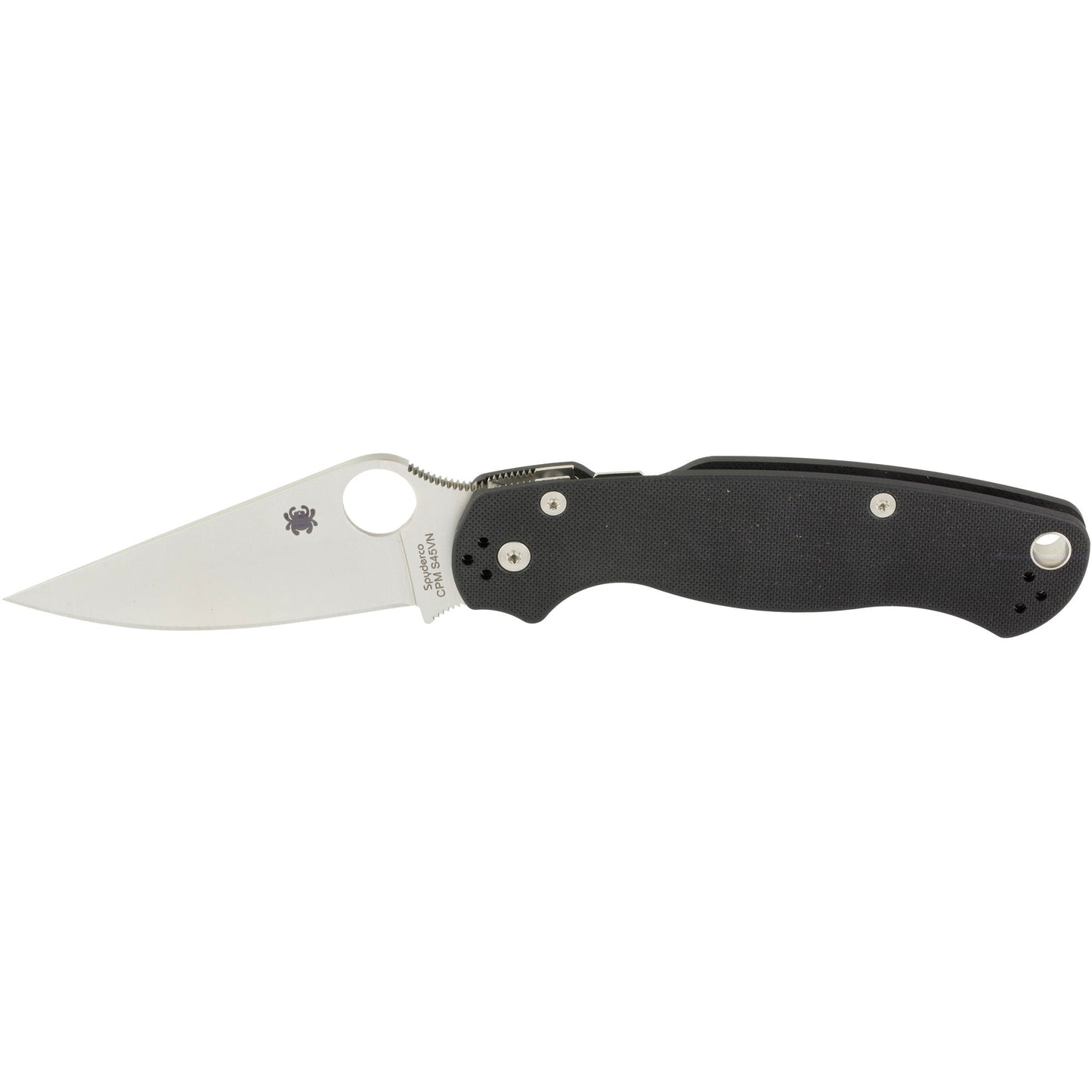 Spyderco Para Military 2 G-10 Plain