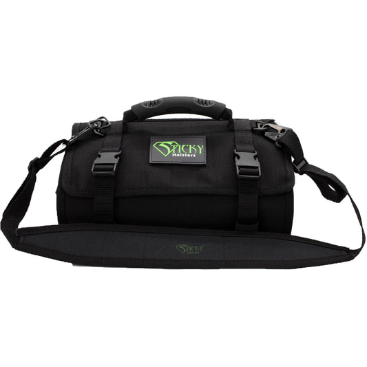 Sticky Roll Out Range Bag Blk