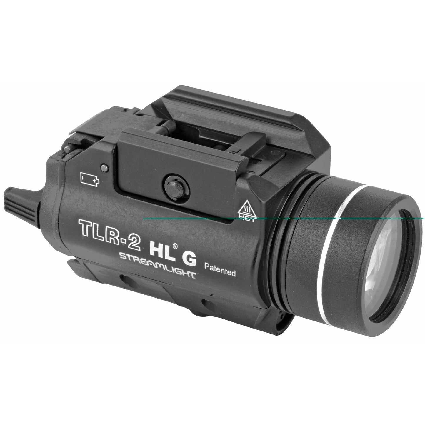 Strmlght Tlr-2 Hlg Rail Mnt Flshlght