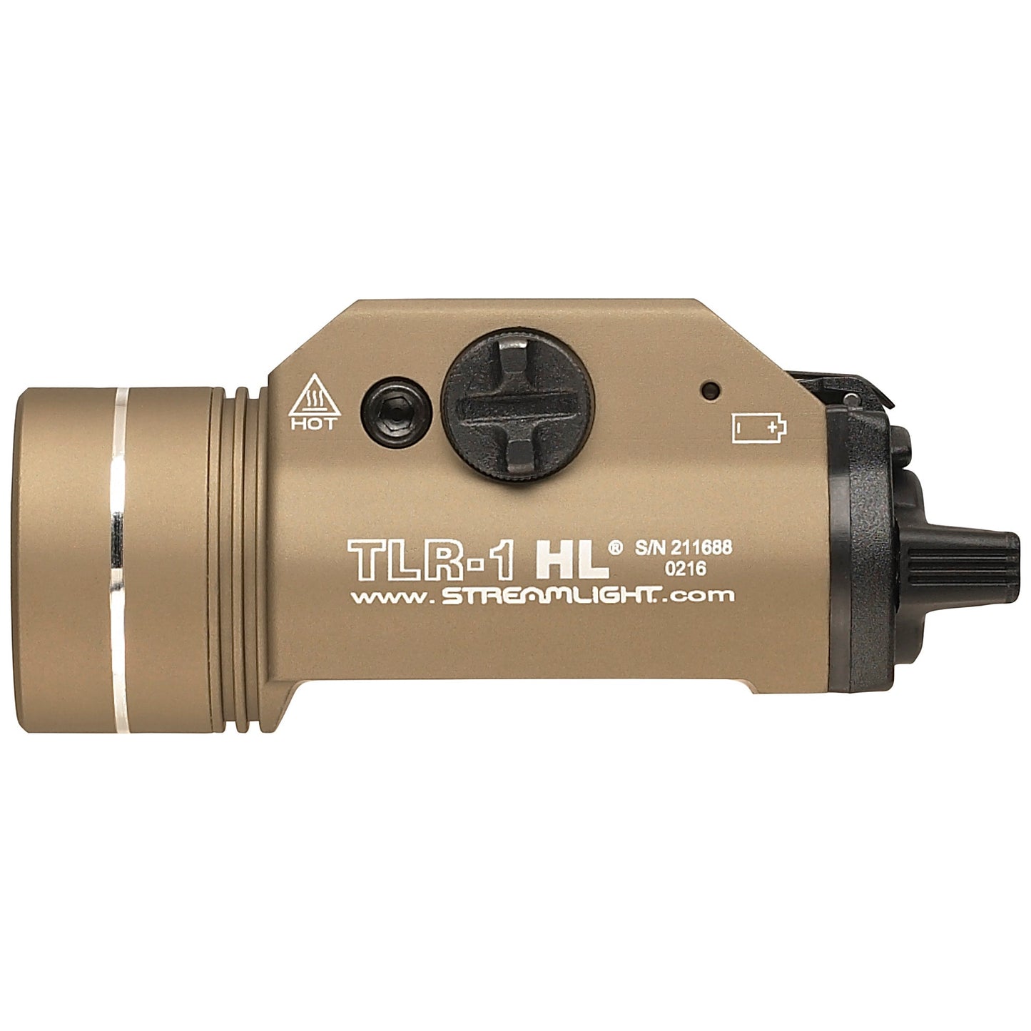 Strmlght Tlr-1 Hl 1000 Lumen