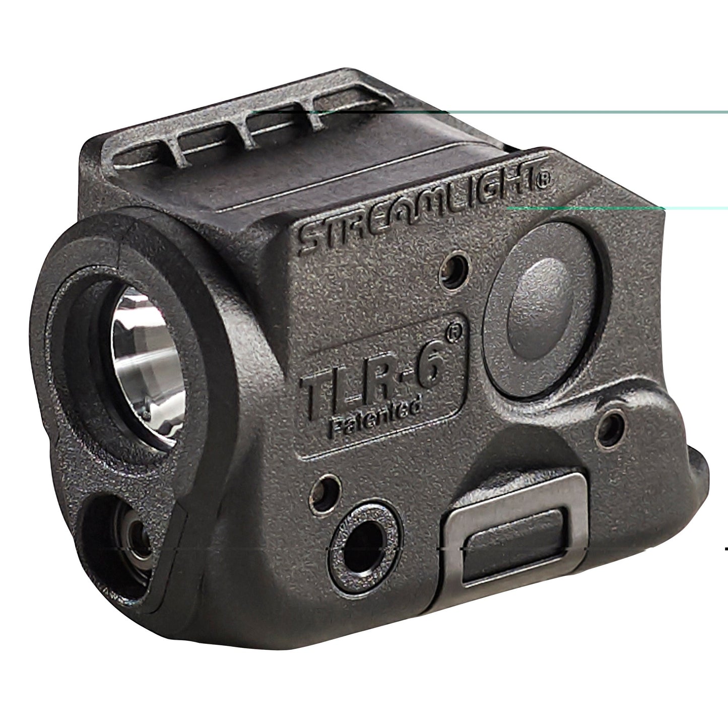 Strmlght Tlr-6 Taurus Gx4 Laser Blk