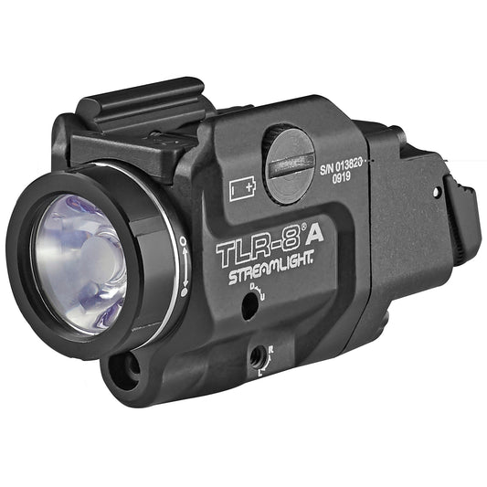 Strmlght Tlr-8a Flex 500lm Red Lsr