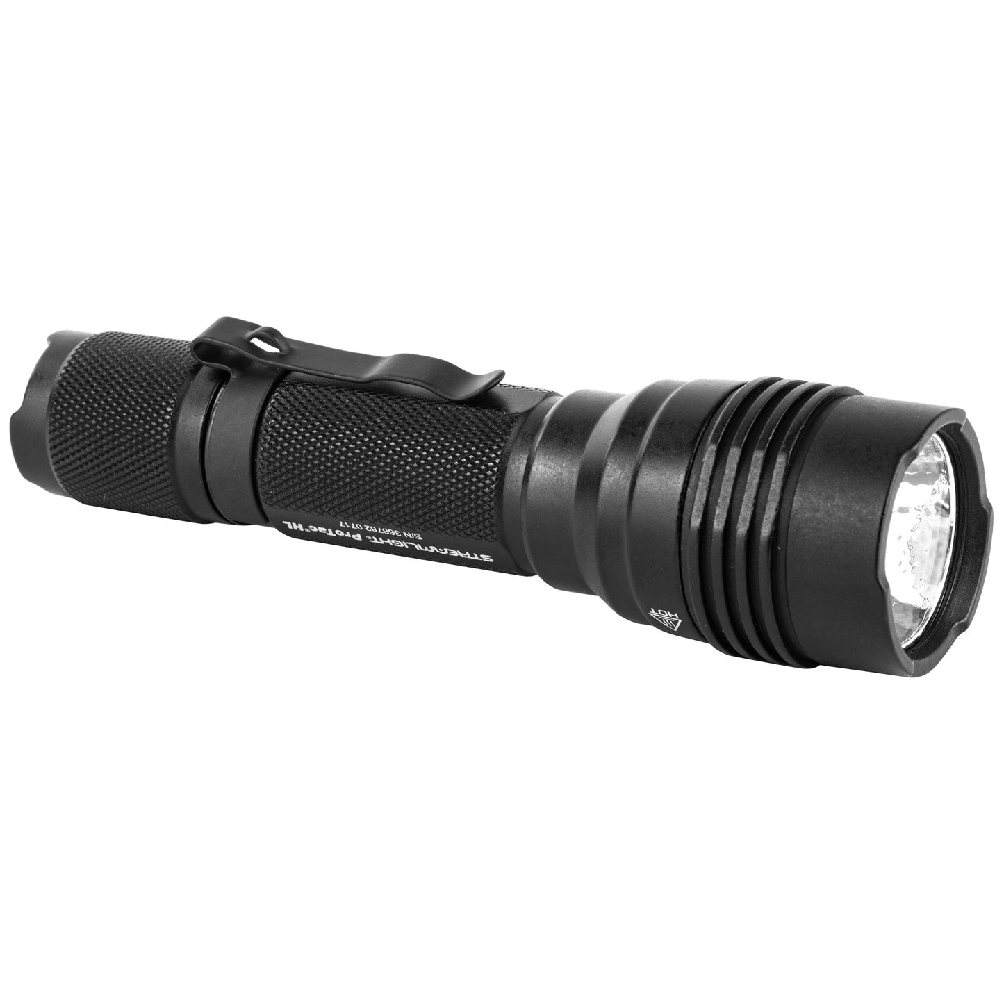 Strmlght Protac Hl Blk Led