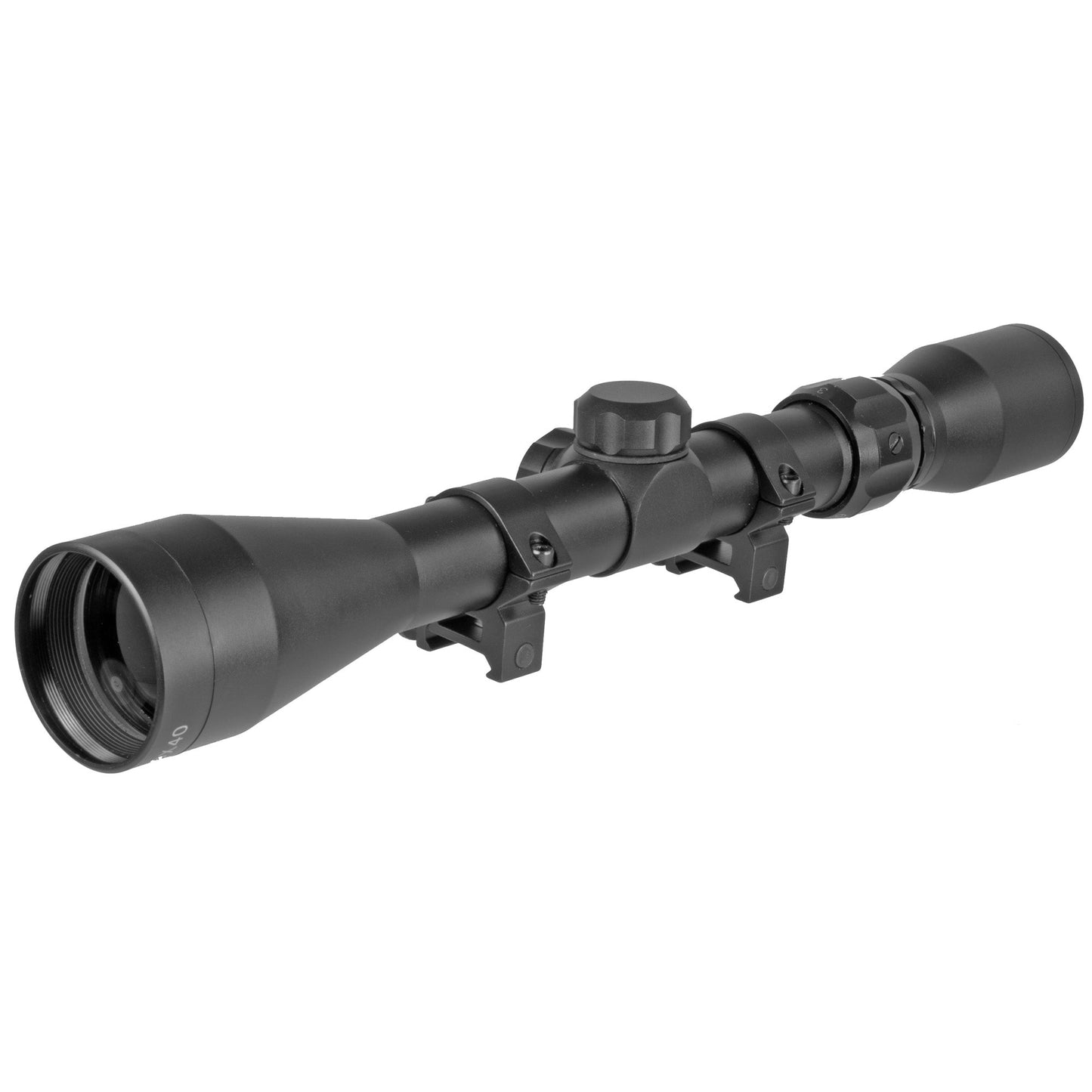 Truglo Buckline Bdc 3-9x40 Black