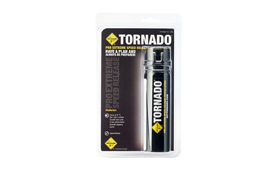 Tornado Pepr Spray Pro Extreme Blk